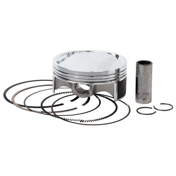VERTEX BIG BORE FORGED PISTON KIT SUZ 23533A