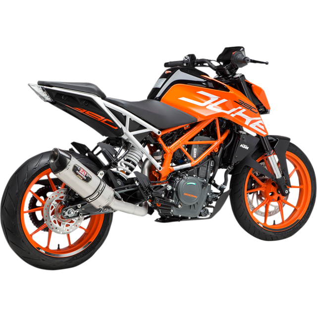 YOSHIMURA 17-20 RC390 R-77 3/4 SS/SS/CF WF 16381CJ520