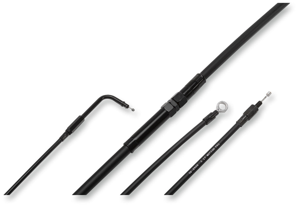 MOTION PRO CLUTCH CABLE BLACKOUT LW 06-2409