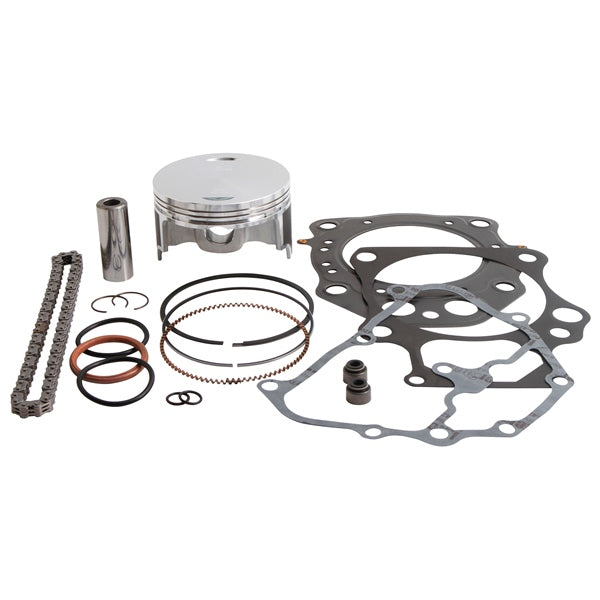 VERTEX TOP END PISTON KIT HON VERTEX VTKTC24259