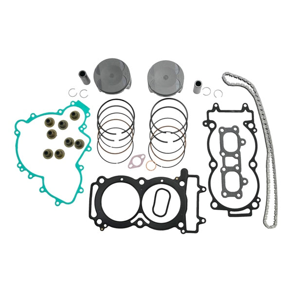 VERTEX TOP END PISTON KIT POL VERTEX VTKTC24717B