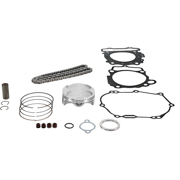 VERTEX TOP END PISTON KIT YAM VERTEX VTKTC24220B