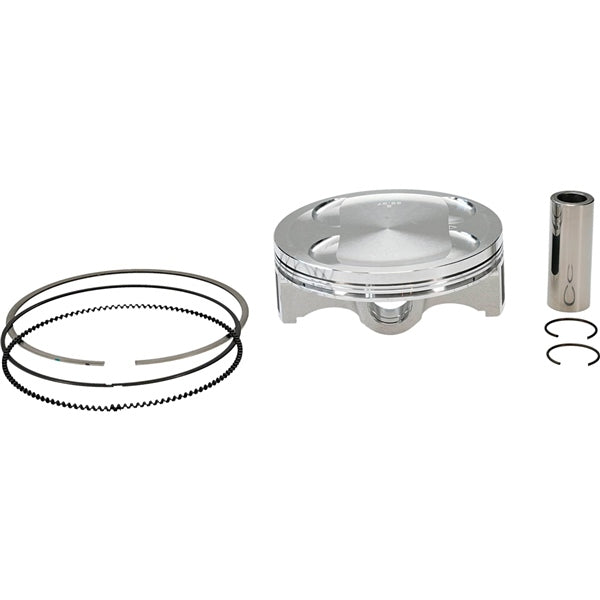 VERTEX BIG BORE FORGED PISTON KIT HON 22966B