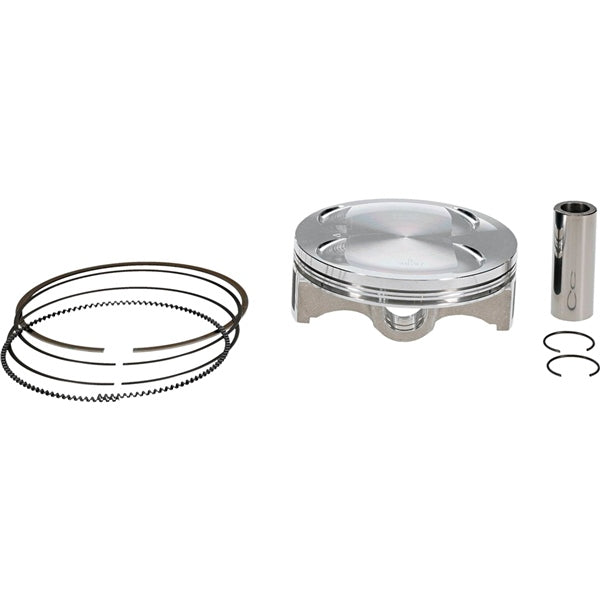 VERTEX BIG BORE FORGED PISTON KIT HON 23595B