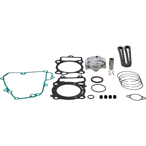 VERTEX TOP END PISTON KIT HON VERTEX VTKTC23759A
