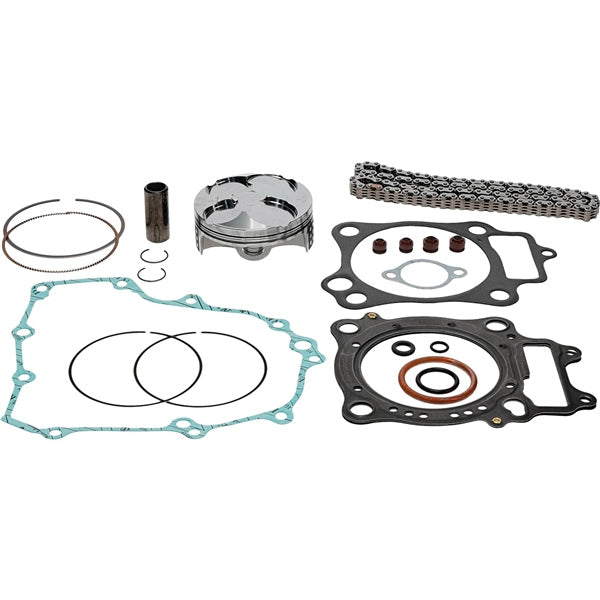 VERTEX TOP END PISTON KIT HON VERTEX VTKTC23963A