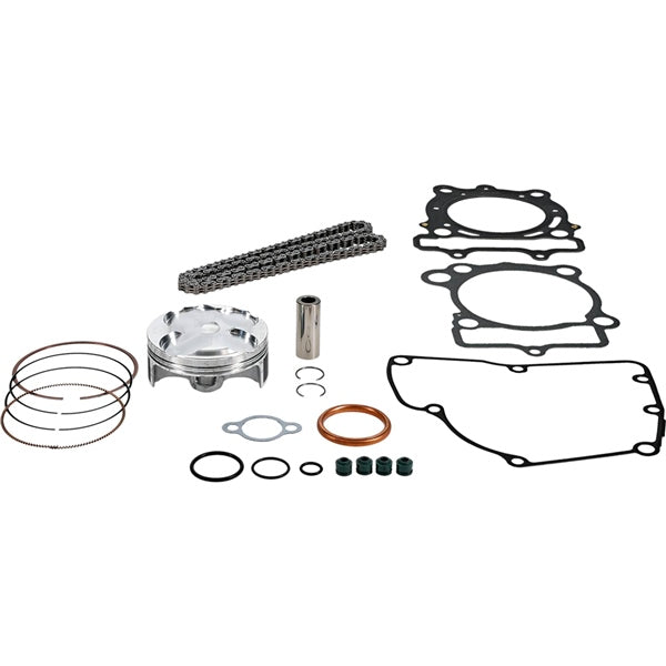 VERTEX TOP END PISTON KIT SUZ VERTEX VTKTC23861A