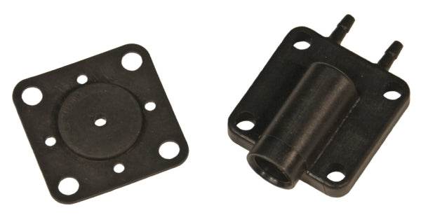 SIERRA COVER & GASKET ASSY. 18-0993