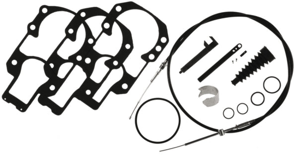 SIERRA SHIFT CABLE LOWER KIT SIERRA 18-2600