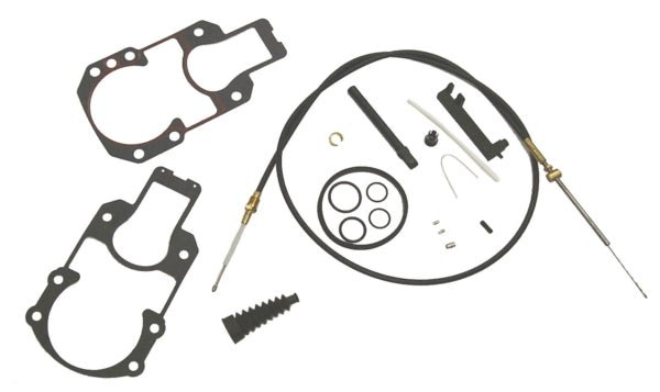 SIERRA LOWER SHIFT CABLE KIT SIERRA 18-2603E