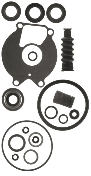 SIERRA LOWER UNIT GASKET KIT 18-2624