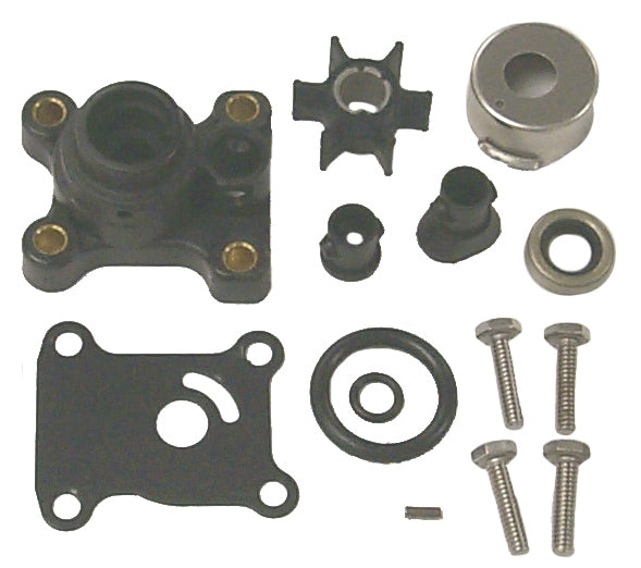 SIERRA WATER PUMP KIT W/HOUSING OMC SIERRA 18-3327