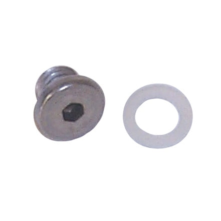 SIERRA E-TEC DRAIN SCREW 18-4255