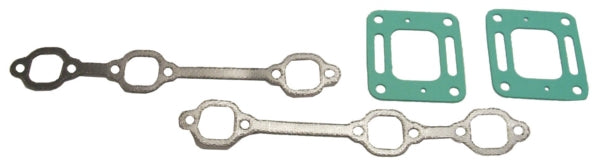 SIERRA EXHAUST MANIFOLD GASKET SET 18-4347-1