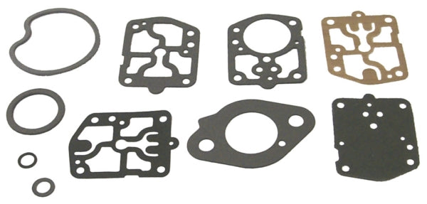 SIERRA CARBURETOR  GASKET & SERVICE SET 18-7215