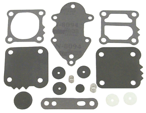 SIERRA FUEL PUMP DIAPHRAGM KIT - SIERRA 18-7817
