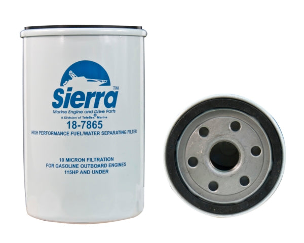 SIERRA FUEL WATER SEPARATOR FILTER SIERRA 18-7865