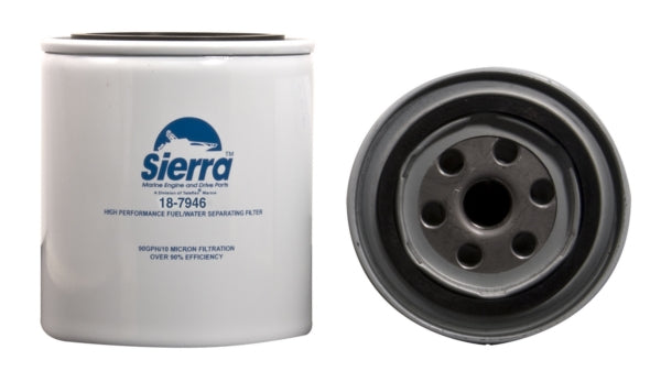 SIERRA FUEL WATER SEPARATOR FILTER SIERRA 18-7946