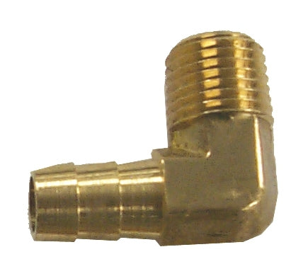 SIERRA CONNECTOR 90DEG 3/8 BARB SIERRA 18-8067
