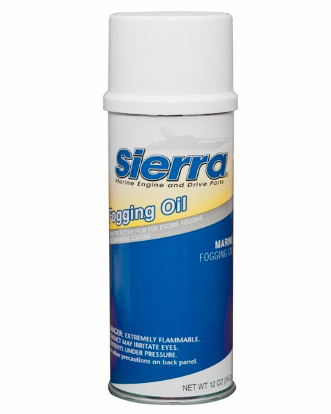 SIERRA FOGGING OIL 12 OZ 18-9550-0