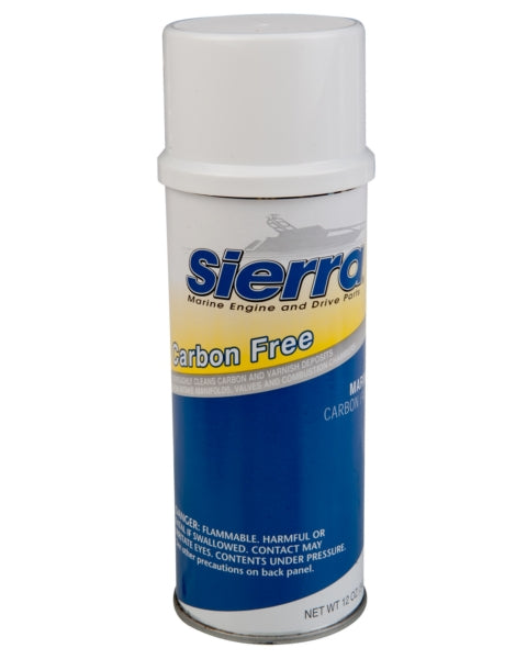 SIERRA CARBON FREE AEROSOL 18-9570-0