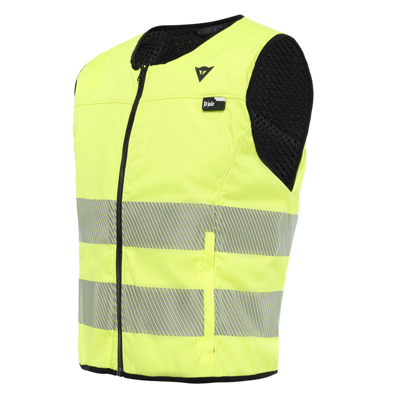 DAINESE SMART JACKET HI-VIS L 1D20033-041-L