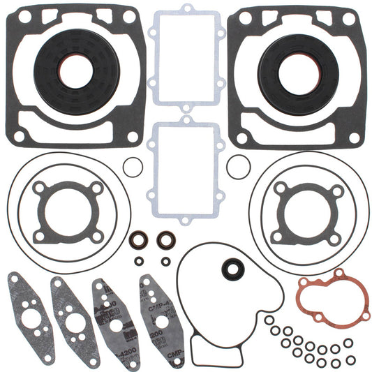 VERTEX COMPLETE GASKET KIT WITH OIL SEALS 711296