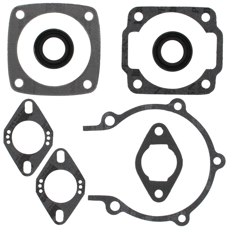 VERTEX COMPLETE GASKET KIT WITH OIL SEALS 711021