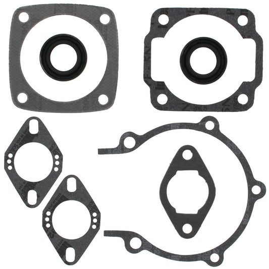 VERTEX COMPLETE GASKET KIT WITH OIL SEALS 711021