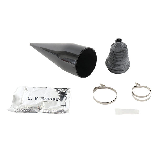 ALL BALLS UNIVERSAL CV BOOT KIT WITH CONE  19-5035