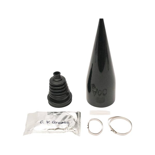 ALL BALLS UNIVERSAL CV BOOT KIT WITH CONE  19-5036