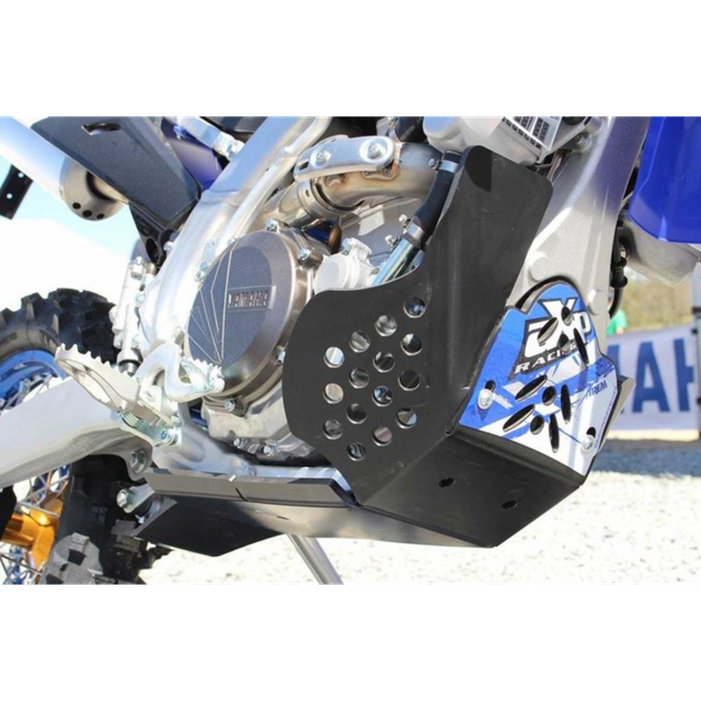 AXP RACING XTR SKIDPLATE 8MM YAM WR-YZ 250FX -WR450F-YZF450X AX1427