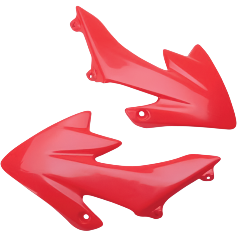 UFO CRF50 04-13 RAD COVERS CR 00RED HO03643-070