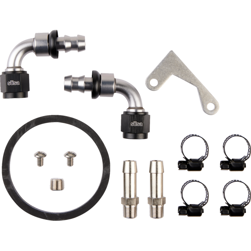 JAGG OIL COOLERS OIL COOLER KIT 10R LOWMNT 750-2400-0323