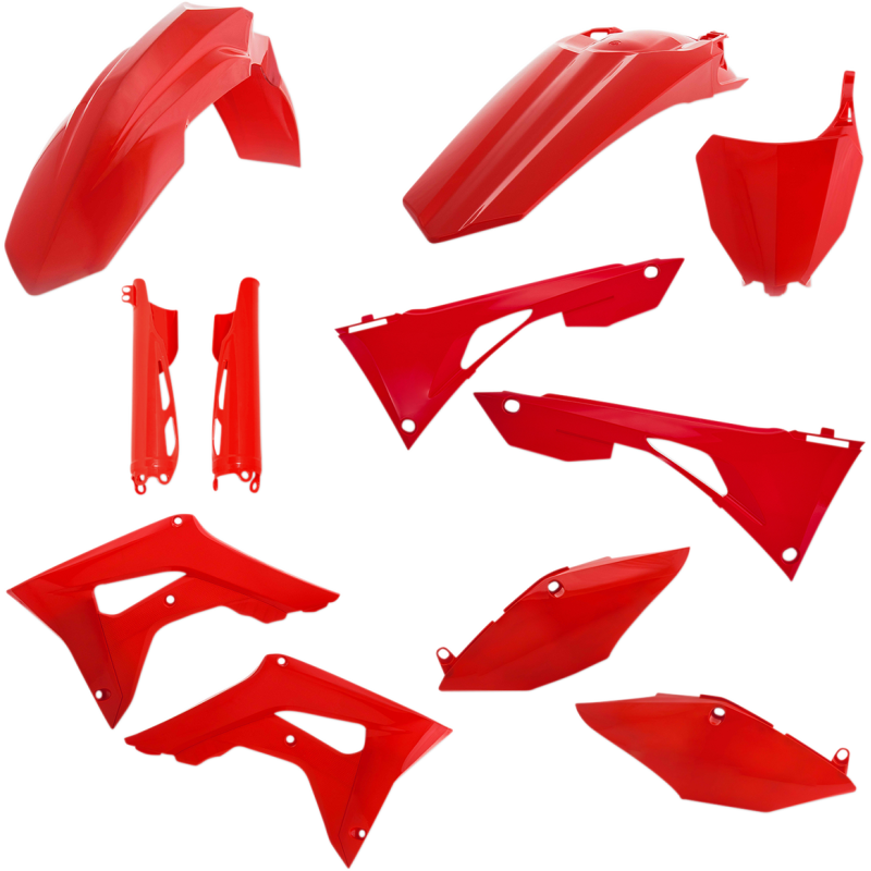 ACERBIS PLASTIC KIT F HON RD 2736250227