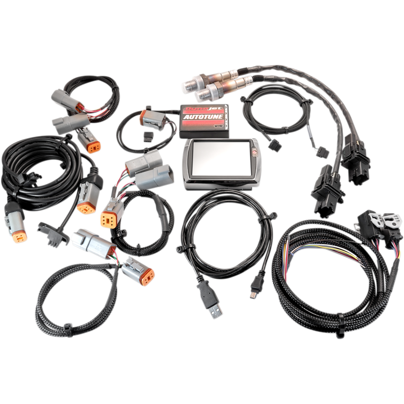 DYNOJET POWER VISION SHOP TUNER KIT PV-TK3