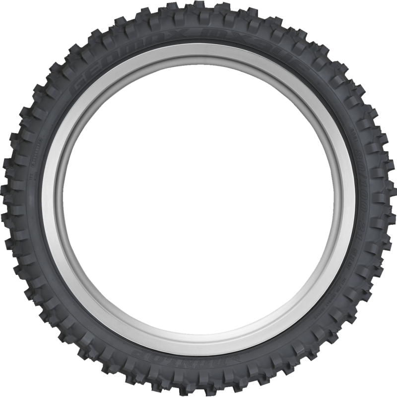 DUNLOP 60/100-12 36J GEOMAX MX34 S/I FRONT MINI 45273501
