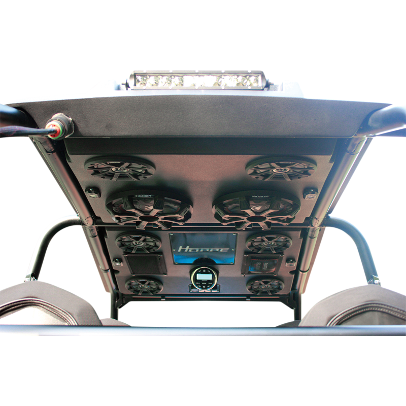 HOPPE INDUSTRIES AUDIO SHADE 4 SEATRZR 6&2 HPKT-0074