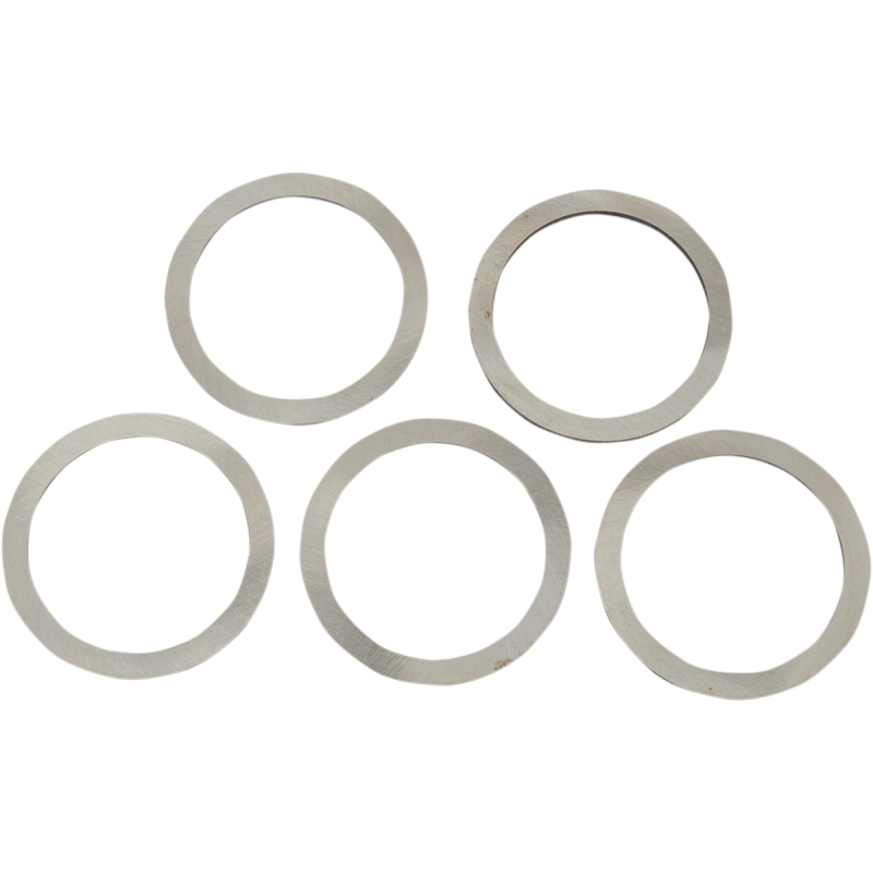 EASTERN MOTORCYCLE PARTS 36-E77 4SP RETAIN/WASH .065 35131-80 5PK A-35131-80
