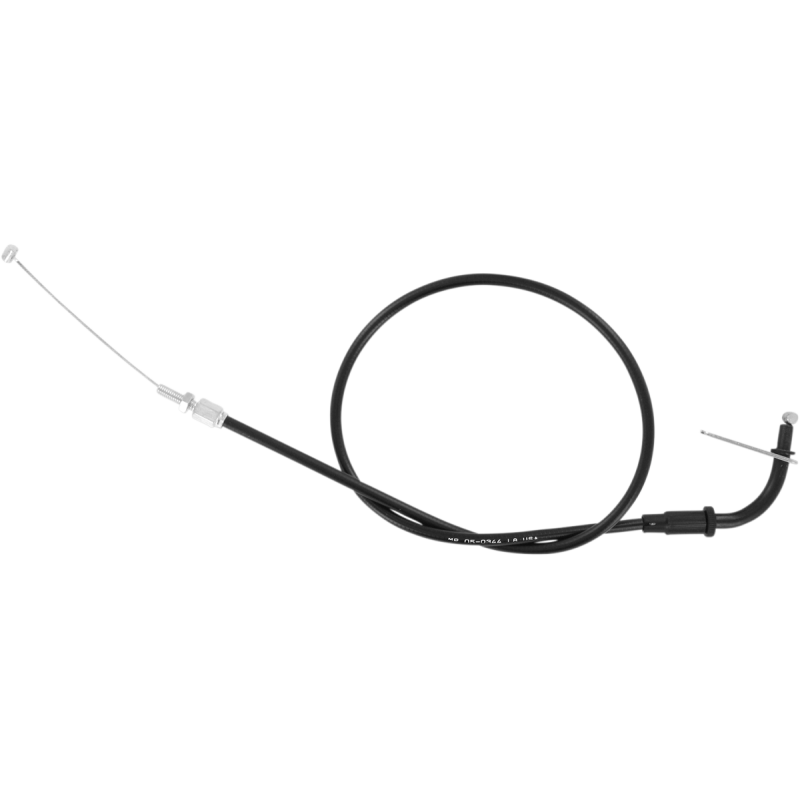 MOTION PRO THROTTLE CABLE PULL BLACK VINYL 05-0344