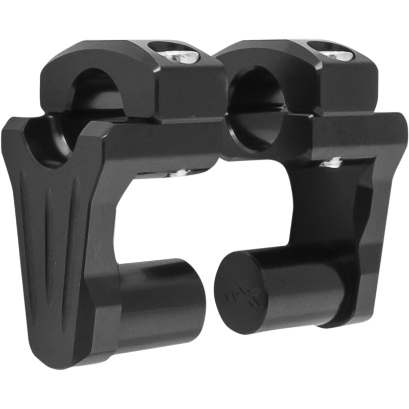 ROX SPEED FX RISER 1 BAR 2 RISE BLACK 4R-P2CC01