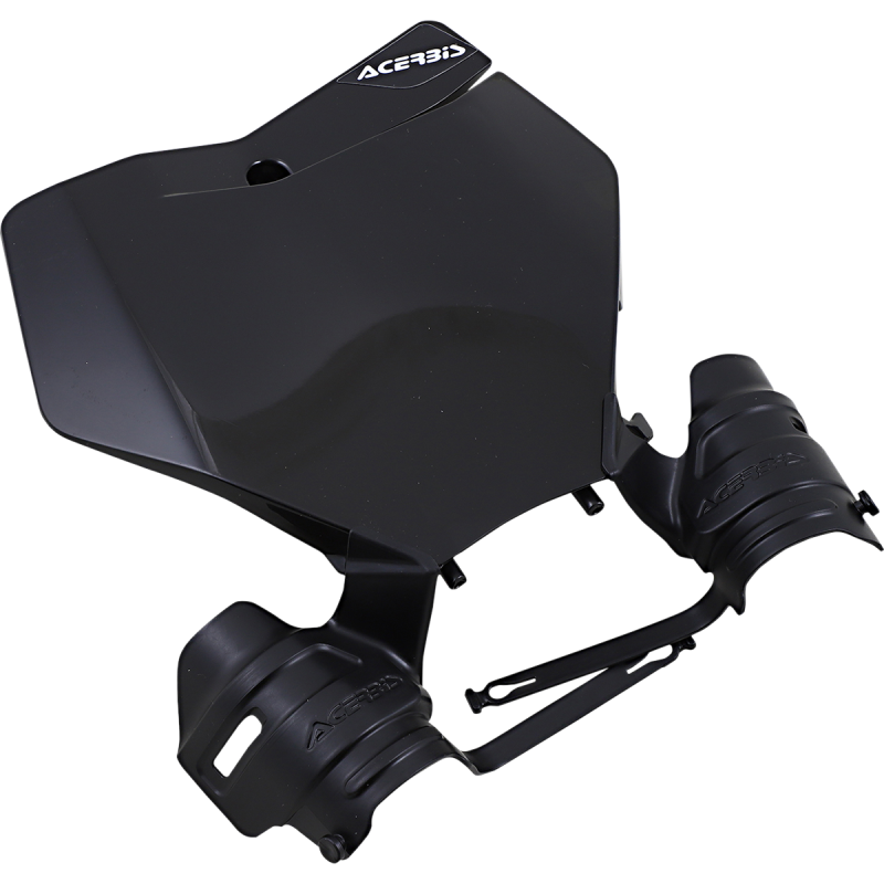 ACERBIS PLATE FRT # KTM BLK 2791480001