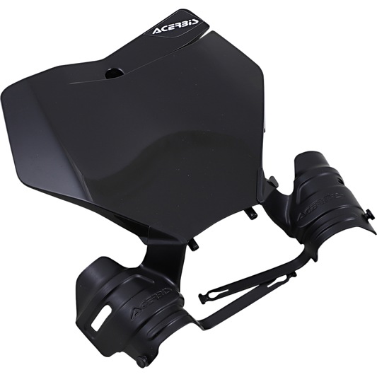ACERBIS PLATE FRT # KTM BLK 2791480001