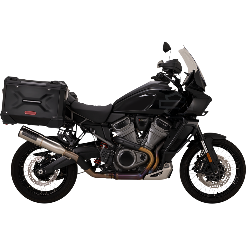 VANCE & HINES HD PAN-AM HI OPTPUT 450 SLIP-ON 16533