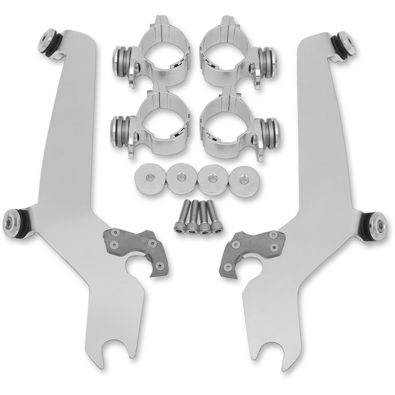 MEMPHIS SHADES METRIC MULTI FIT SP/SH W/FORK T/L MOUNT KIT MEM8916