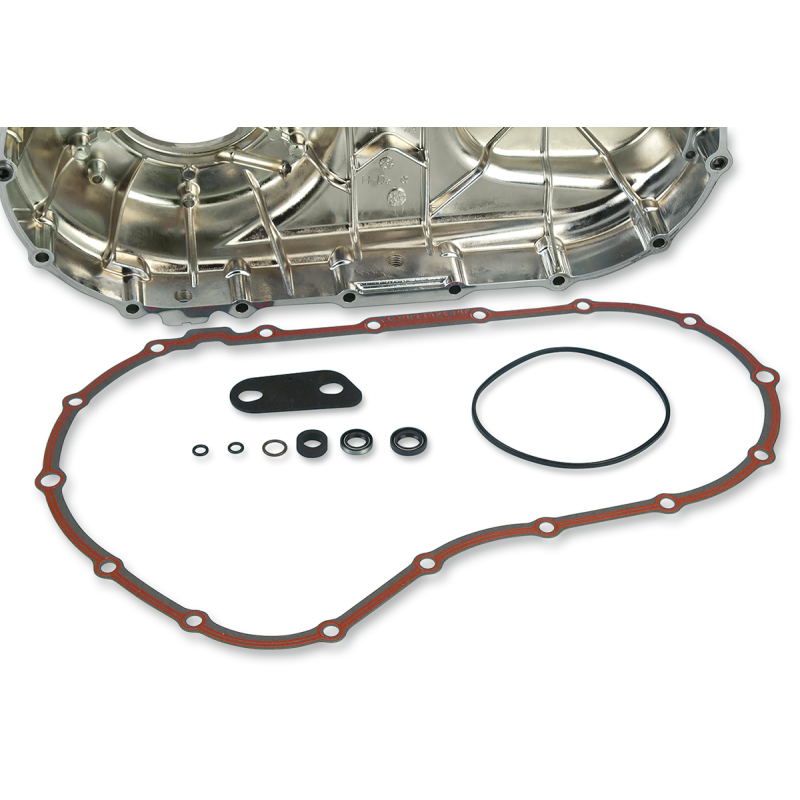 JAMES GASKET 04-12 XL'S PRIMAREY CVR GASK & SEAL KIT JGI-34955-04-K
