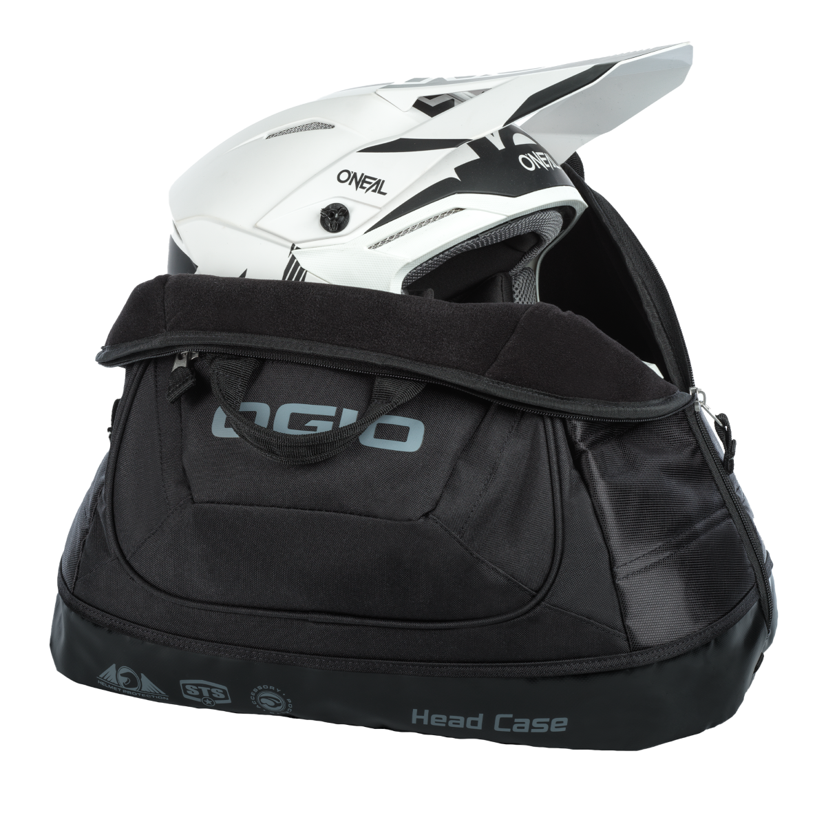 OGIO HEAD CASE HELMET BAG STEALTH 121009_36