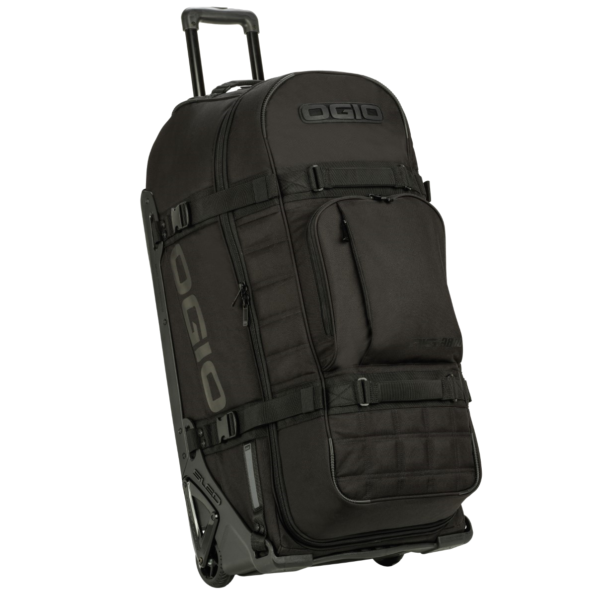 OGIO RIG 9800 PRO WHEELED BAG BLACKOUT 801003.01
