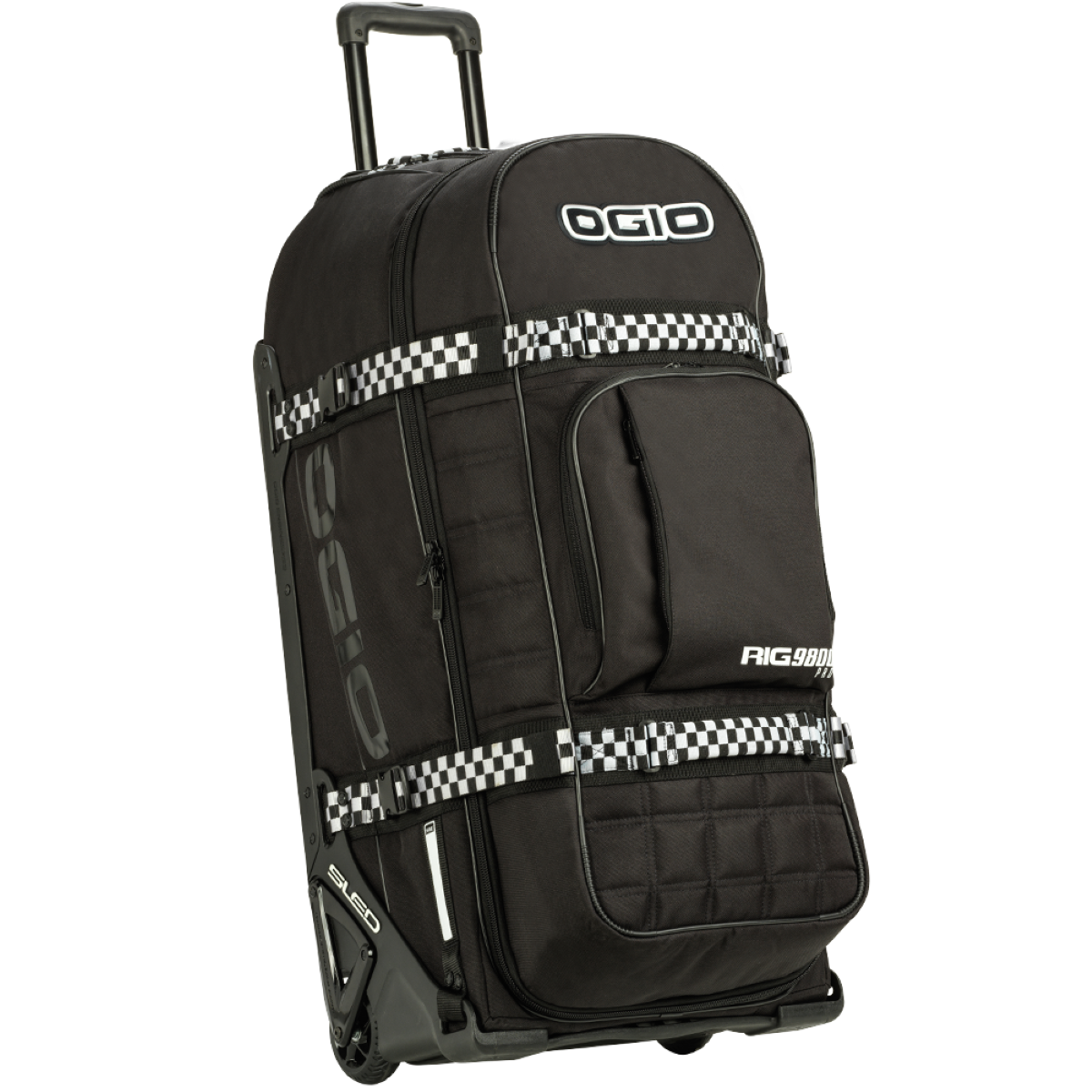 OGIO RIG 9800 PRO WHEELED BAG FAST TIMES 801003.04