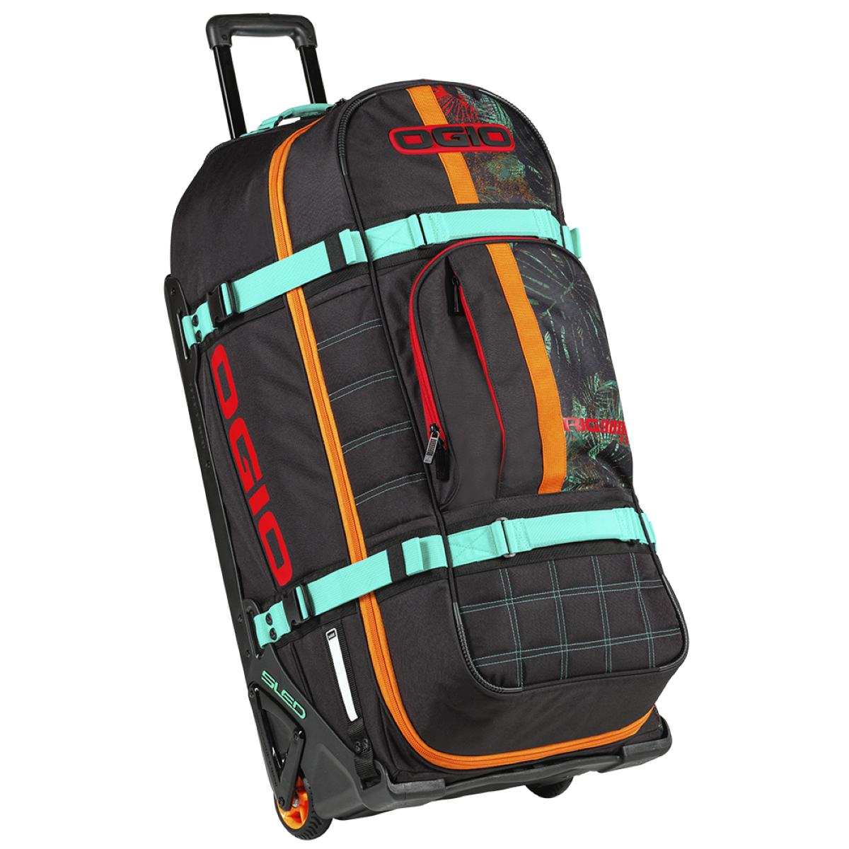 OGIO RIG 9800 PRO WHEELED BAG TROPIC 801003.08